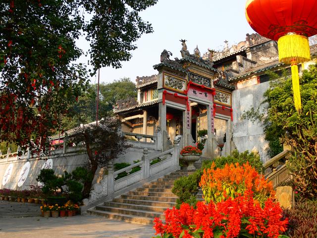 云浮市十条乡村旅游精品线路出炉啦！
