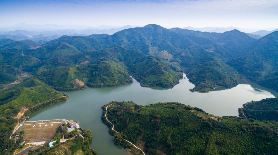 云浮市郁南县创建国家森林城市顺利通过国家林草局备案