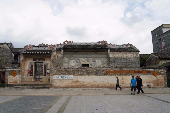 特色文旅品牌产品⑥ | 郁南县连滩镇旅游风情小镇