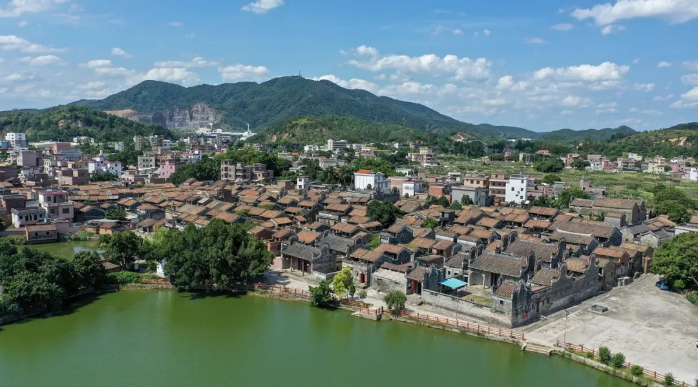 特色文旅品牌产品⑧ | 云城区腰古镇水东文旅特色村