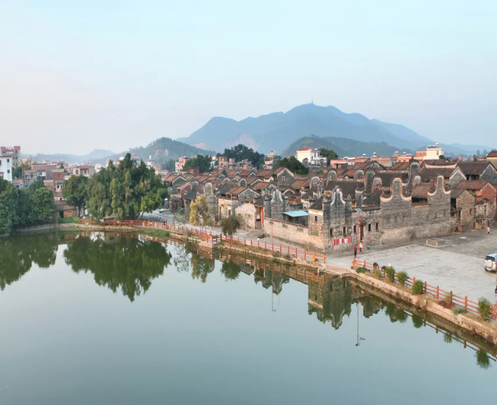 特色文旅品牌产品⑧ | 云城区腰古镇水东文旅特色村