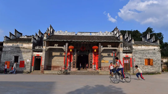 特色文旅品牌产品⑧ | 云城区腰古镇水东文旅特色村