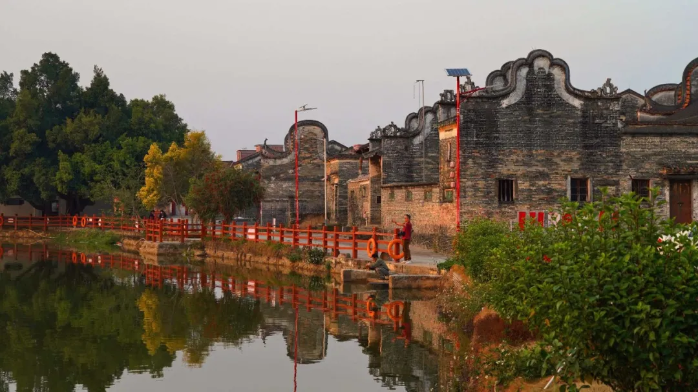 特色文旅品牌产品⑧ | 云城区腰古镇水东文旅特色村