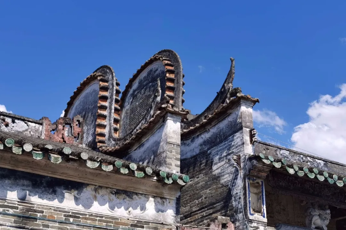 特色文旅品牌产品⑧ | 云城区腰古镇水东文旅特色村