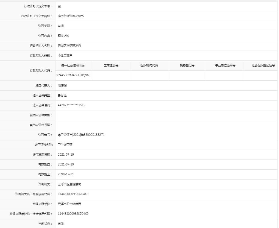 《公共场所》普通【云城区华记理发店】（注销）.jpg