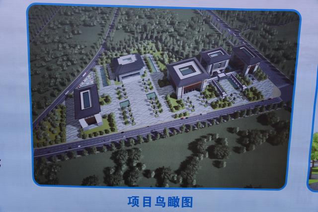 总投资3.24亿元，云浮市西江新城图书馆今天上午动工