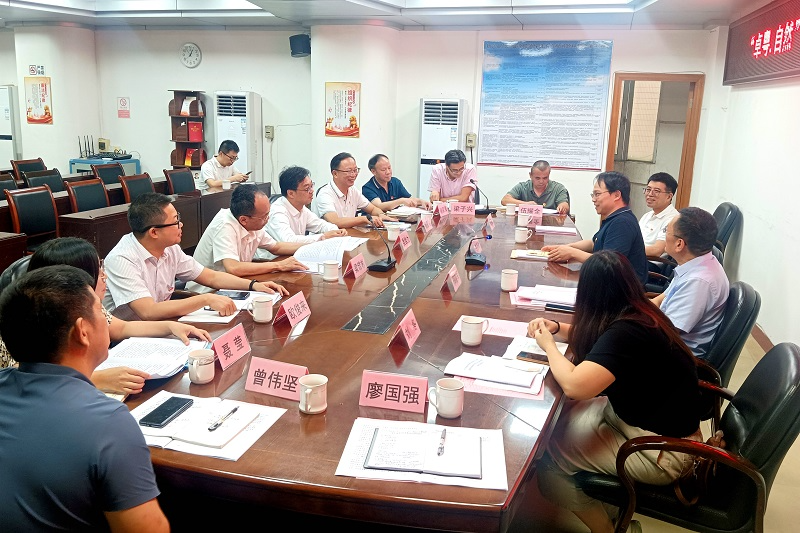 坚持“卓粤·自然”党建引领 深化“五联”共建共促法治建设