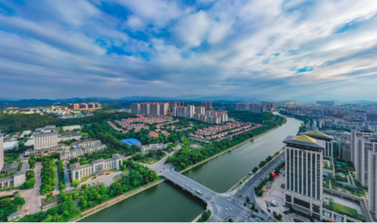 “现在好时节”广东省新兴县：六祖故里焕新颜 农文旅融合绘新篇