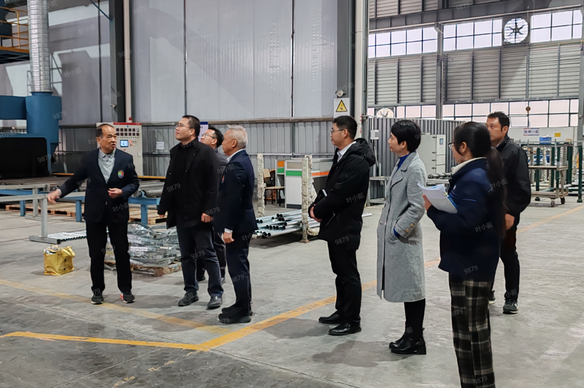 走实“四个万家” 问需创新一线     ——市科技局到云浮新区调研企业科技创新工作.doc_2