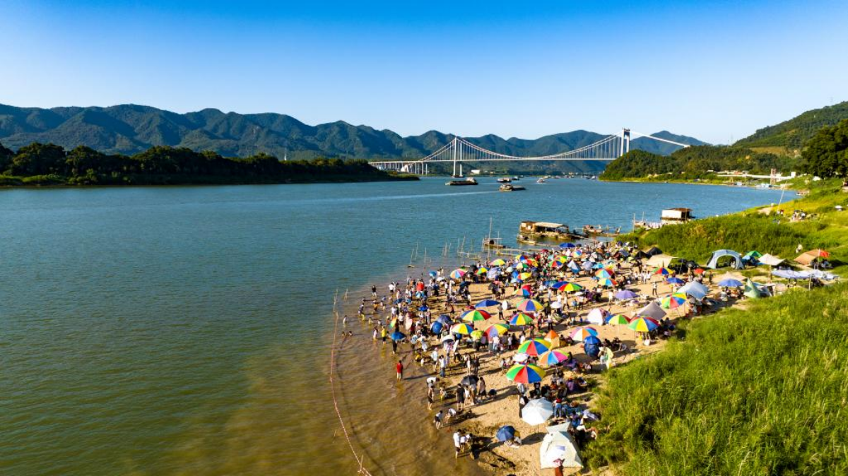 云浮三项目入选广东省第四批“粤式新潮流”文旅消费新业态热门场景