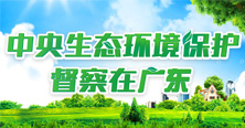 中央生态环境保护督察在广东
