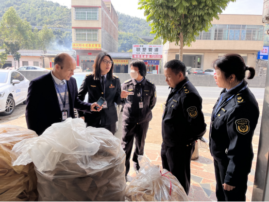 云浮市各地正在开展“清源”地理标志保护专项行动521.png